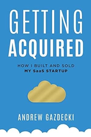 Cover of Geting Acquired