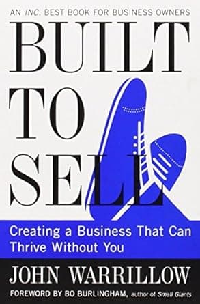 Cover of Built To Sell